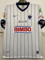 2010 Monterrey Away Retro Soccer Jersey 2010 Monterrey Away Retro Soccer Jersey