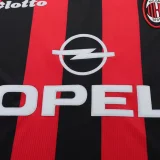 1997-1998 ACM Home Kids Retro Soccer Jersey