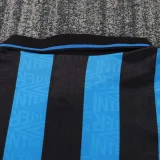 1992-1994 INT Home Kids Retro Soccer Jersey
