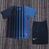 2004-2005 BAR Away Kids Retro Soccer Jersey