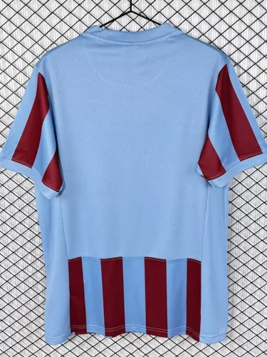 2010-2011 Trabzon Home Retro Soccer Jersey