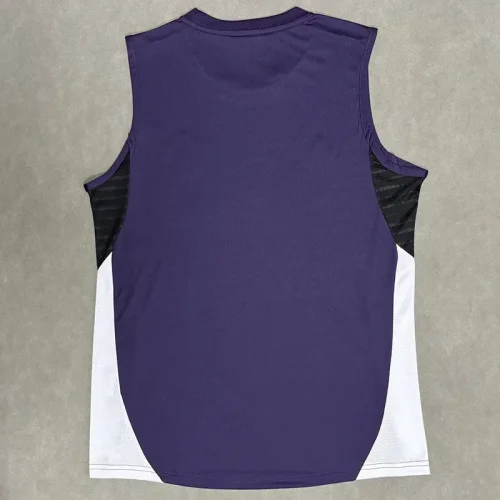 2025-26 Man Utd Purple Vest