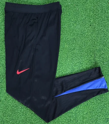2025-26 PSG Black Training Long Pants (Have Pocket)