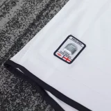2004 England Home Kids Retro Soccer Jersey