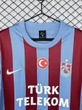 2010-2011 Trabzon Home Retro Soccer Jersey