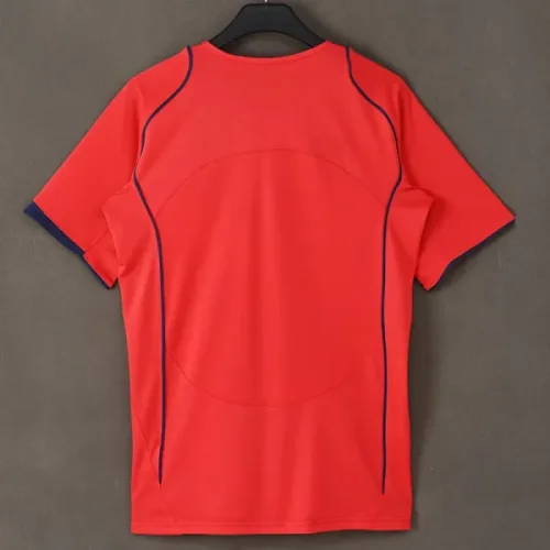 2004-2005 PSG Away Retro Soccer Jersey