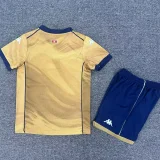2025-26 Tunisia Third Kids Soccer Jersey