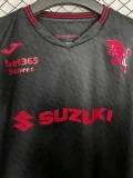 2025-26 Torino Commemorative Edition Fans Soccer Jersey