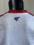 2025 Cape Verde Away Player Version Soccer Jersey