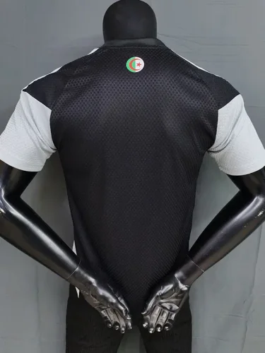 2026-27 Algeria Black Player Version Training shirts