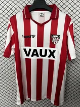 1991 Sunderland Home Retro Soccer Jersey 1991 Sunderland Home Retro Soccer Jersey