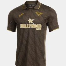2025-26 Brentford FC Away Fans Soccer Jersey 2025-26 Brentford FC Away Fans Soccer Jersey