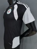 26-27 Algeria Black Player Version Training shirts