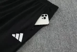 2025-26 Man Utd White Jacket Tracksuit