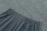2025-26 Bayern Gray Jacket Tracksuit