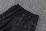 2025-26 BAR Purple Half Pull Tracksuit (半拉链)