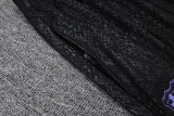 2025-26 BAR Purple Half Pull Tracksuit (半拉链)
