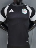 26-27 Algeria Black Player Version Training shirts