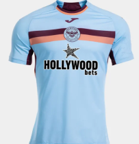 2025-26 Brentford FC Third Fans Soccer Jersey 2025-26 Brentford FC Third Fans Soccer Jersey
