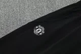2025-26 Man Utd Purple Jacket Tracksuit