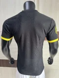 2025-26 Morocco Black Special Edition Player Version Training shirts