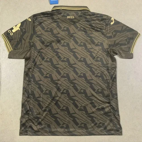 2025-26 Brentford FC Away Fans Soccer Jersey