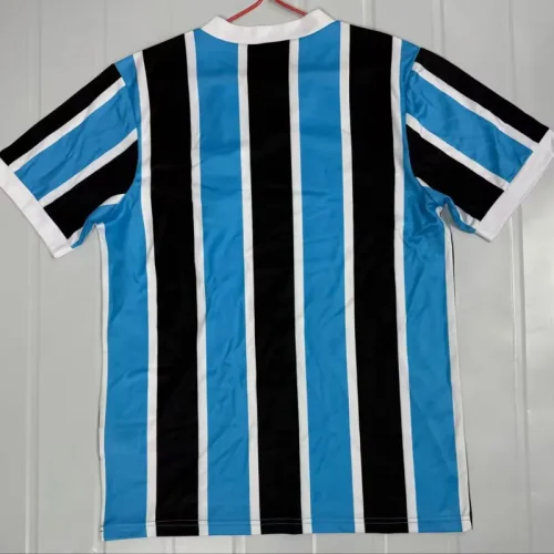 1983-1984 Gremio Home Retro Soccer Jersey