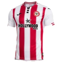 2025-26 Brentford FC Home Fans Soccer Jersey 2025-26 Brentford FC Home Fans Soccer Jersey