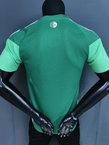 2026-27 Algeria Green Player Version Training shirts