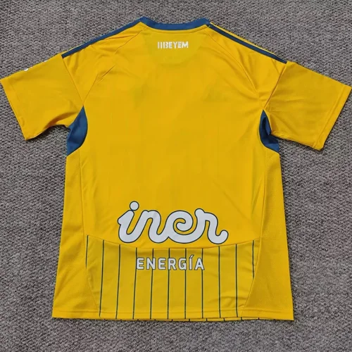 2025-26 Albacete Third Fans Soccer Jersey