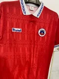 1995 Chile Home Retro Soccer Jersey