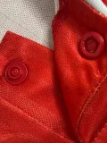 1995 Chile Home Retro Soccer Jersey