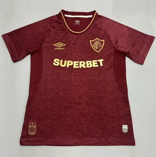 2025-26 Fluminense Third Fans Soccer Jersey
