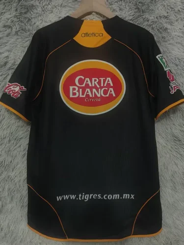 2005 Tigres UANL Third Retro Soccer Jersey