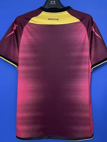 2025-26 Venezia FC Brown Red Training shirts