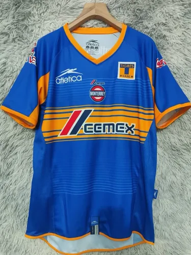 2006 Tigres UANL Away Retro Soccer Jersey