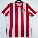 2010-2011 ATM Home UCL Retro Soccer Jersey (欧冠版)