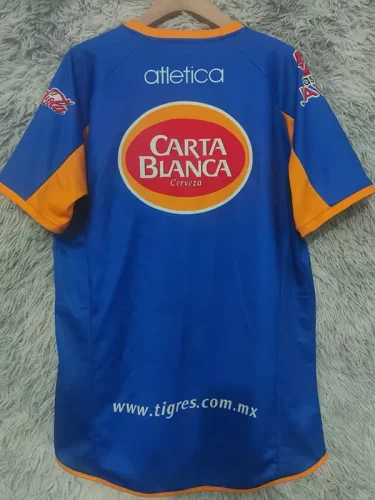 2006 Tigres UANL Away Retro Soccer Jersey