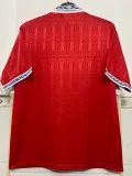 1995 Chile Home Retro Soccer Jersey