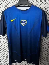 2025-26 Portsmouth Blue Special Edition Fans Soccer Jersey 2025-26 Portsmouth Blue Special Edition Fans Soccer Jersey