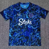 2025-26 EVE Blue Training shirts