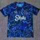 2025-26 EVE Blue Training shirts