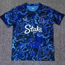 2025-26 EVE Blue Training shirts 2025-26 EVE Blue Training shirts