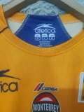 2005 Tigres UANL Home Retro Soccer Jersey