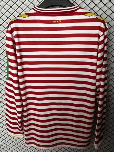 2025-26 Koln Carnival Long Sleeve Soccer Jersey (长袖)