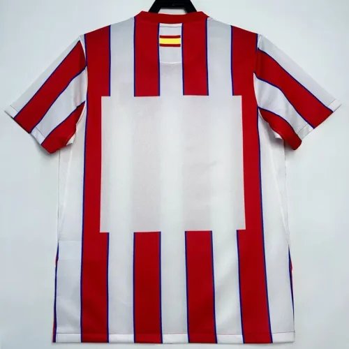 2010-2011 ATM Home UCL Retro Soccer Jersey (欧冠版)
