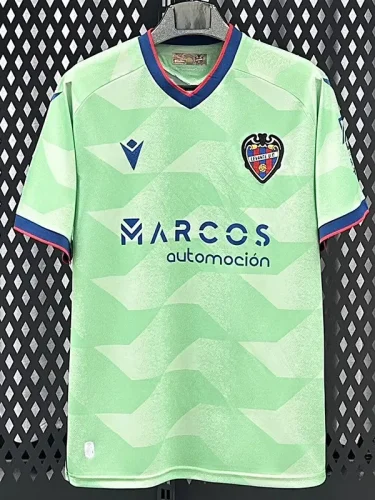 2025-26 Levante UD Third Fans Soccer Jersey