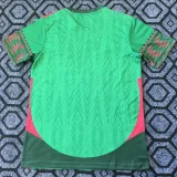2025-26 Mexico Green Special EditionTraining Shirts