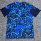 2025-26 EVE Blue Training shirts