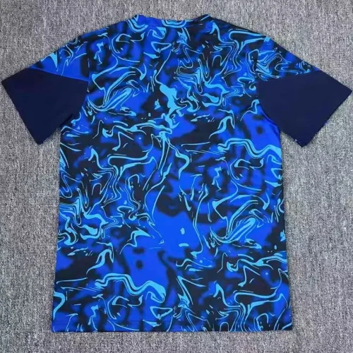 2025-26 EVE Blue Training shirts